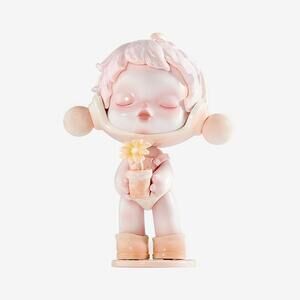 Pop Mart SKULLPANDA Warmth Series The Scent